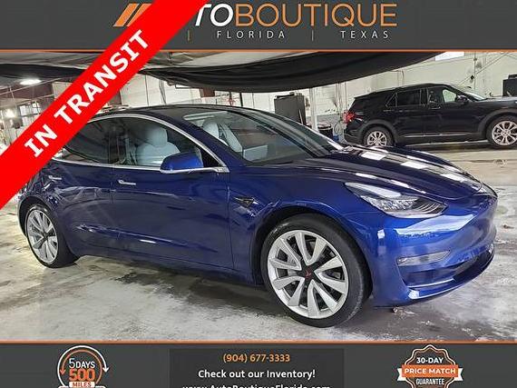 TESLA MODEL 3 2020 5YJ3E1EA8LF634877 image